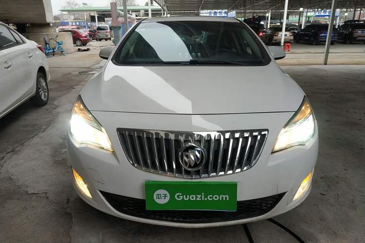 Used Buick GT 2014 XT 1.6L Automatic Fashion Edition