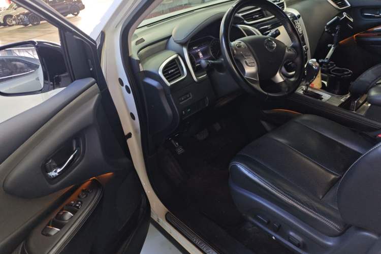 Used Nissan Murano 2015 2.5L XL NAVI Two-Wheel Drive Smart Edition Driver Seat