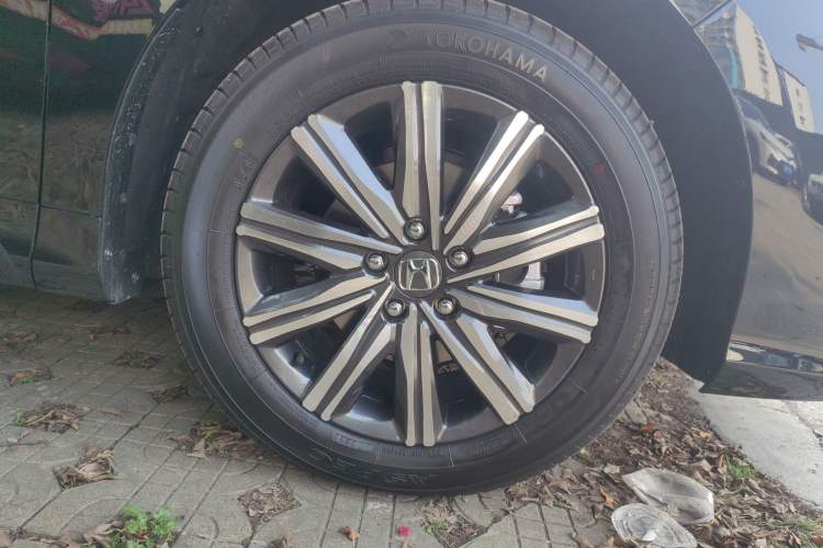 Used Honda Odyssey 2026 Model—2.0L e:HEV Sharp·Joyful Enjoyment Version