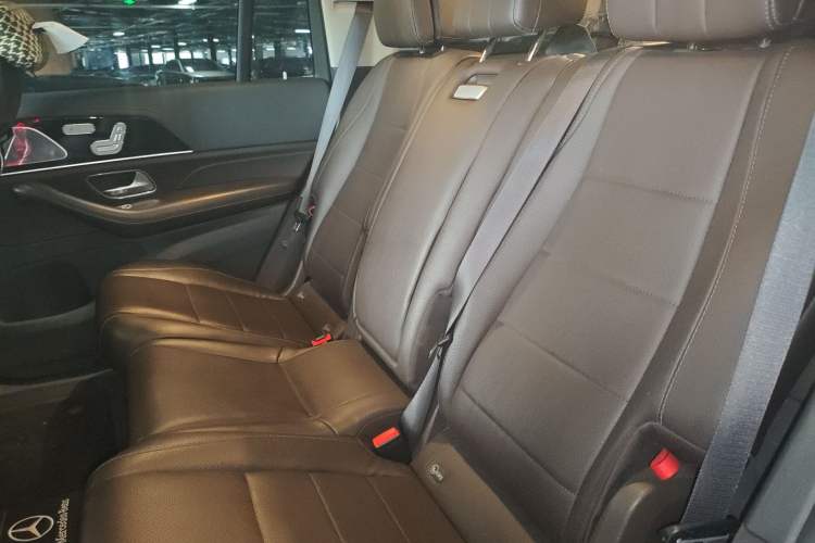 Used Mercedes-Benz GLS 2020 GLS 450 4MATIC Dynamic Edition Left Rear Seat
