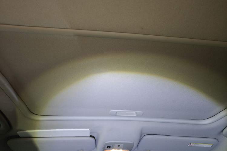 Used Citroen C5 2012 2.0L Automatic Luxury Edition Headliner