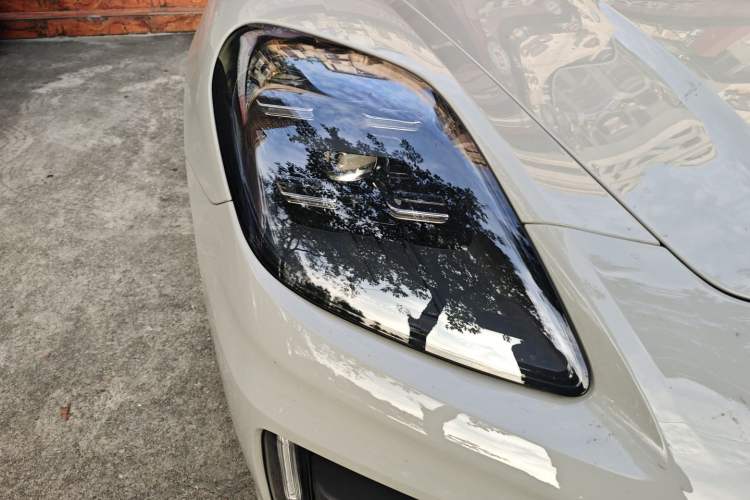 Used Porsche Panamera 2024 Panamera 4 Executive Long Wheelbase 2.9T
