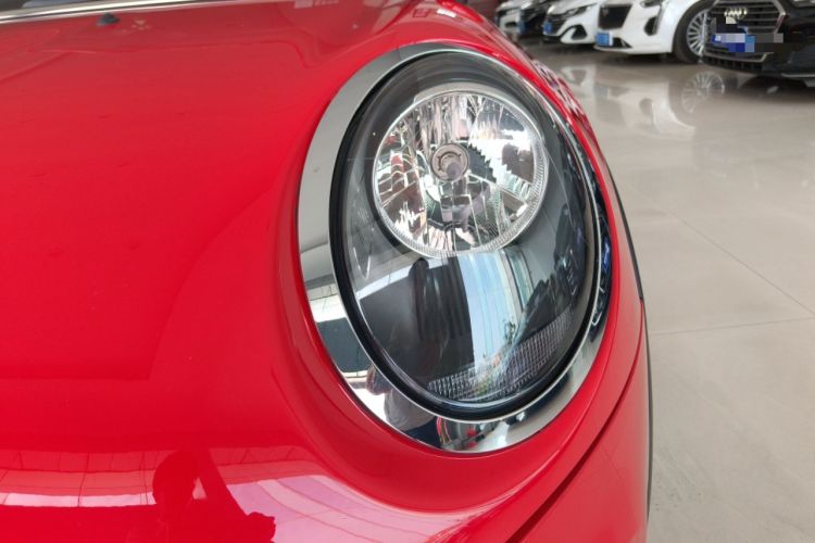 Used MINI 2021 1.5T ONE Five-Door Version