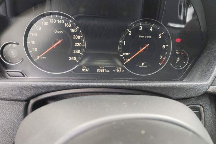 Used BMW 3 Series 2018 320i M Sport Night Edition
