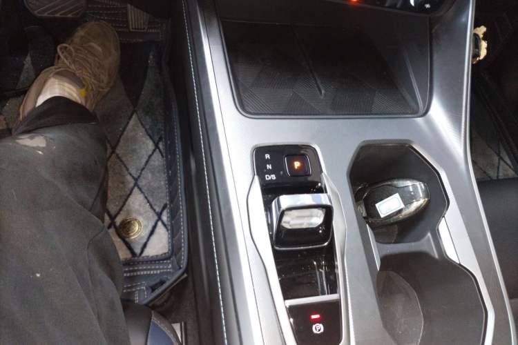 Used GAC Trumpchi GS3 2023 Shadow Speed 270T Enjoyment Edition
