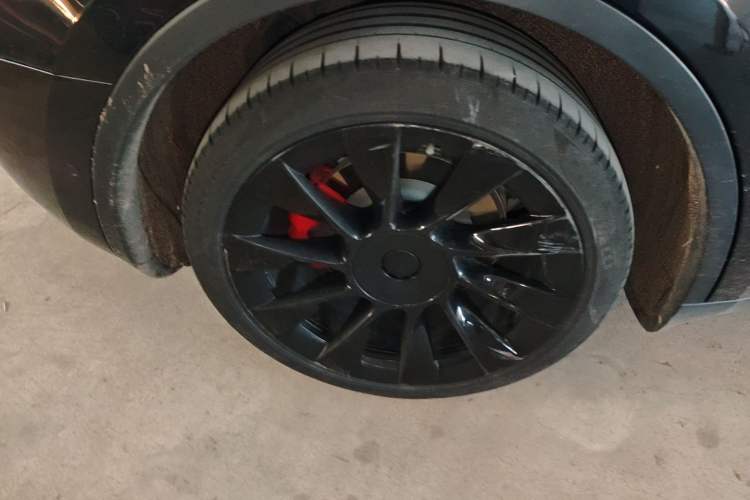 Used Tesla Model Y 2021 Standard Range Rear-Wheel Drive Version