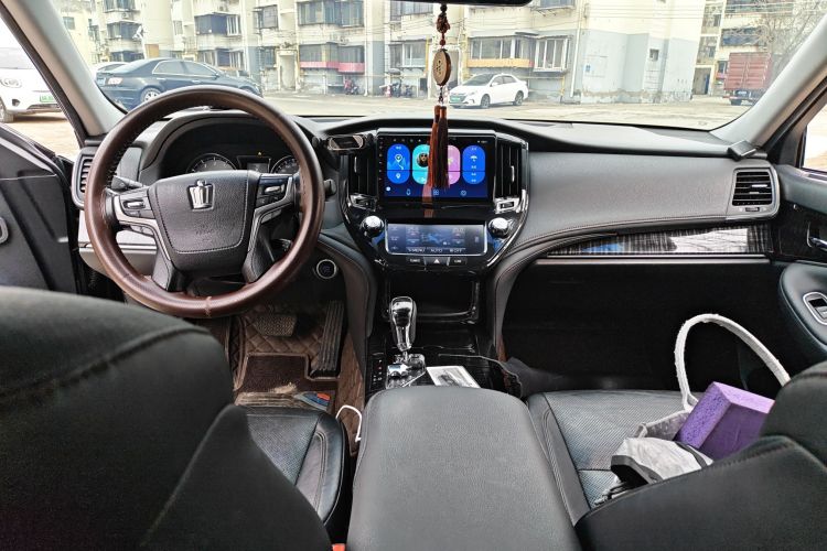 Used Toyota Crown 2015 2.5L Smart Edition