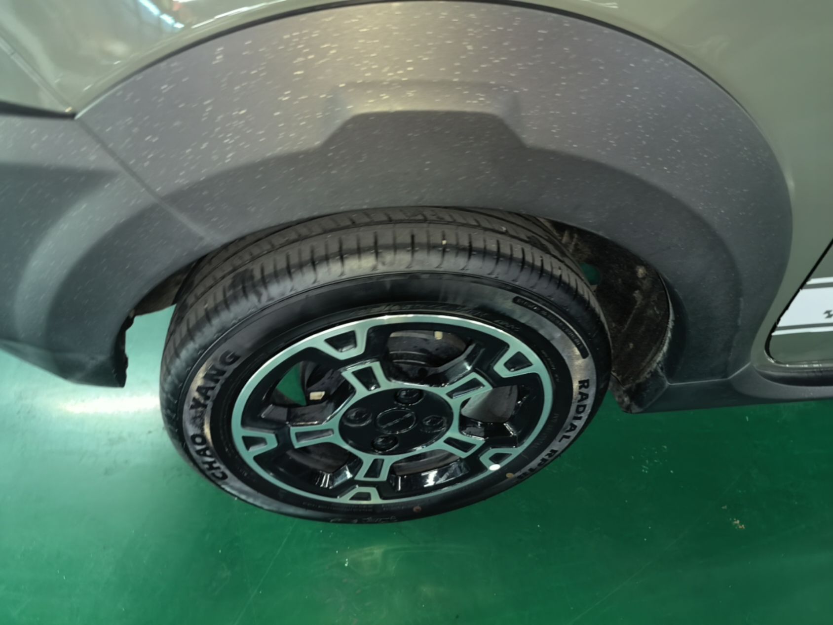 Geely Galaxy Panda 2025 210km Panda Rider — снимка 11