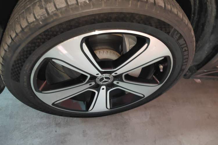 Used Mercedes-Benz GLC 2022 GLC 300 L 4MATIC Dynamic Edition Prestige Model Exterior 4