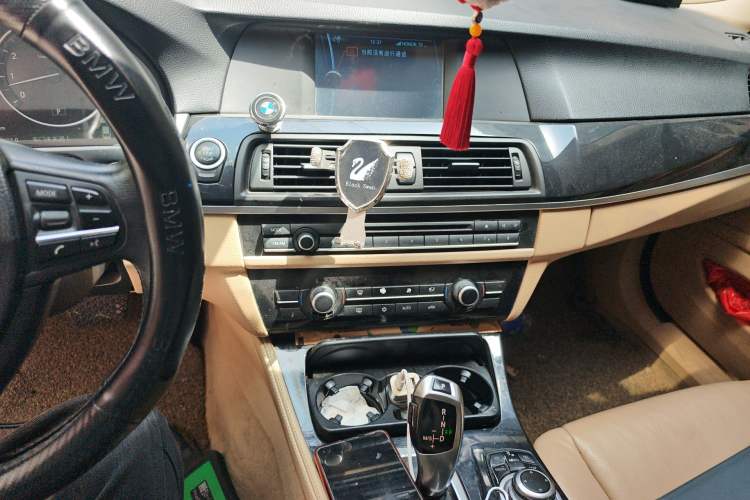 Used BMW 5 Series 2011 520Li Elegant Model