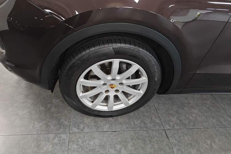 Used Porsche Cayenne 2018 Cayenne 3.0T