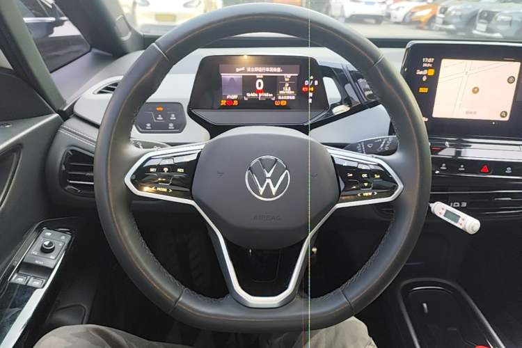 Used Volkswagen ID.3 2023 Upgraded Model Pure Intelligent Enjoyment Version
