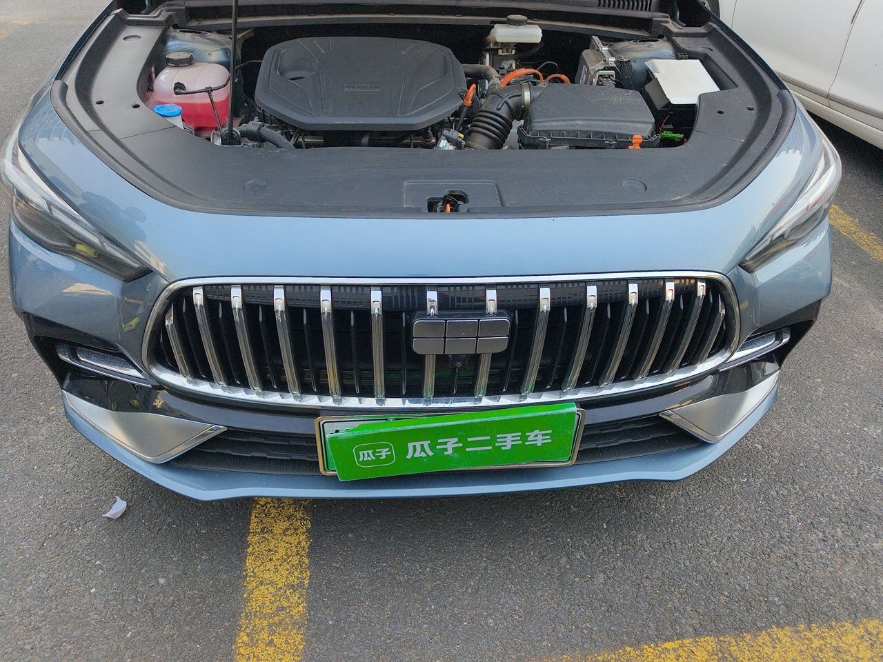 Geely Galaxy Stellar 6 2026 Model 125km Exploration+ Edition — снимка 18