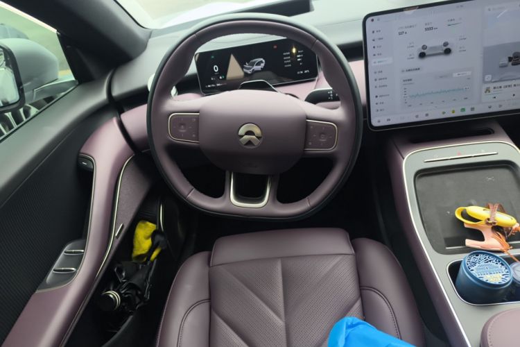 Used Nio ET5T 2025 75 kWh Touring
