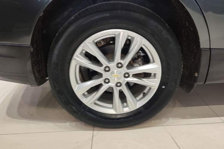 Used Chevrolet Equinox 2018 535T Automatic YuJie Edition
