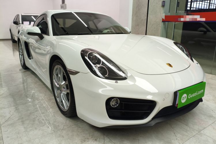 Used Porsche Cayman 2013 Cayman 2.7L