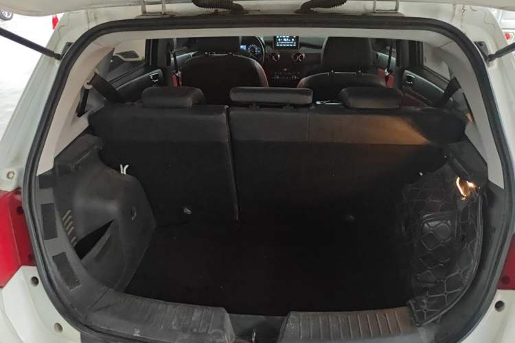 Used BAIC Senova X25 2015 1.5L Manual Elite Edition
