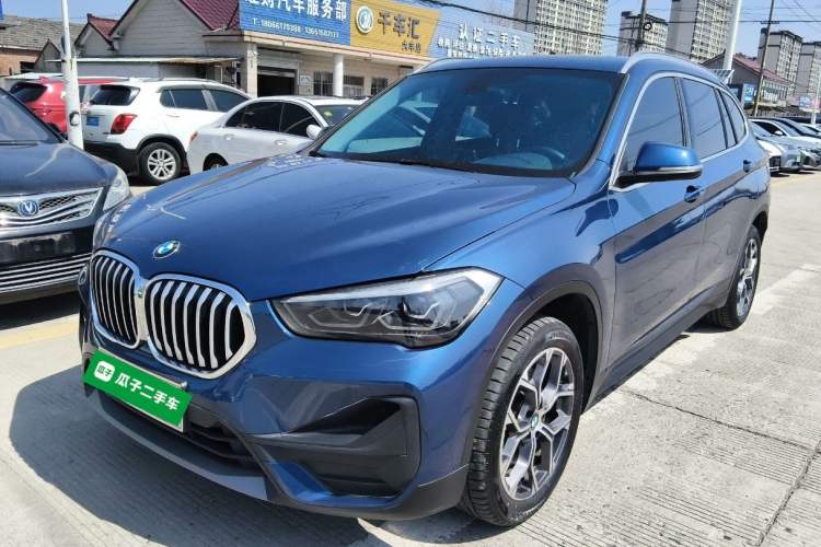Used BMW X1 2021 sDrive25Li Leading Model
