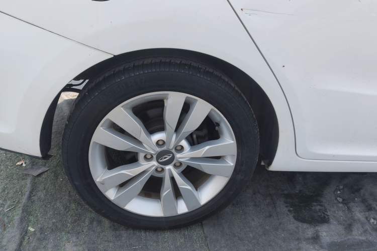 Used Chery Arrizo 5 2016 1.5L Manual Lingchao Edition