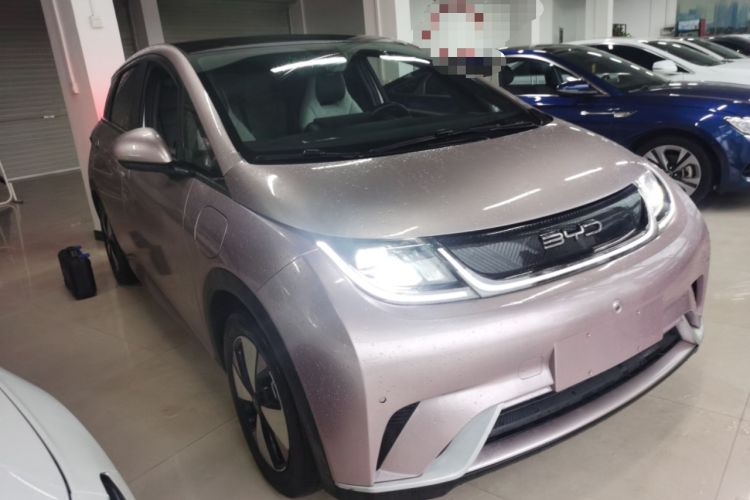 Used BYD Dolphin 2023 420 km Fashion Edition