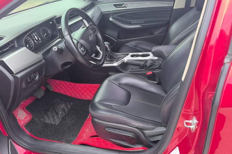 Used Chery Arrizo 5 2019 1.5L CVT Zizai Edition China V Standard Left Front Seat