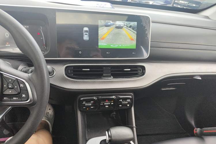 Used GAC Trumpchi GS3 2021 POWER 270T Automatic Dynamic Edition