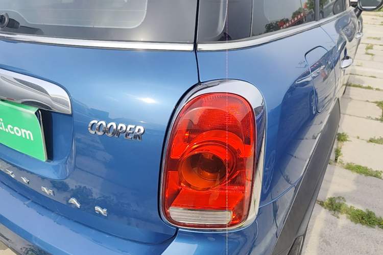 Used MINI Countryman 2017 1.5T COOPER ALL4
