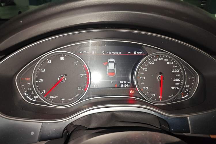 Used Audi A6L 2017 30 FSI Technology Model