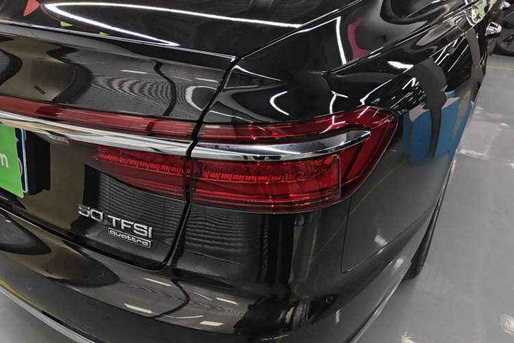 Used Audi A8 2022 A8L 50 TFSI quattro Comfort Edition Collector's Model
