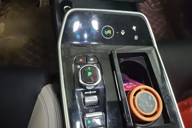 Used WM Motor EX5 2018 EX5 400 Extra Innovation Edition Gear Lever