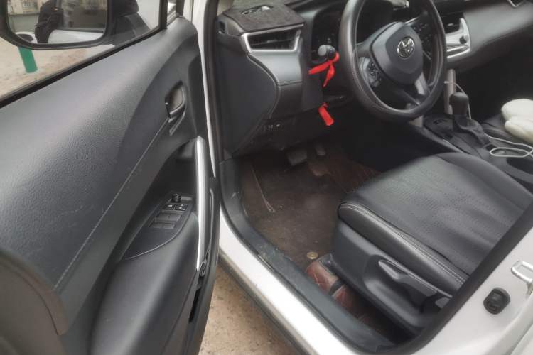 Used Toyota Corolla Cross 2024 2.0L Elite Edition