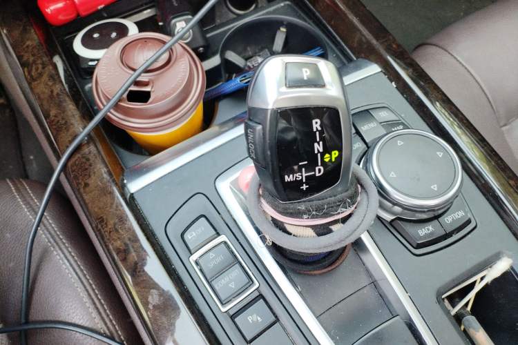 Used BMW X5 2015 xDrive28i