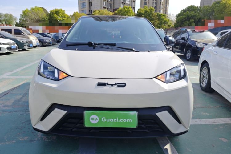 Used BYD Seagull 2023 Free Edition