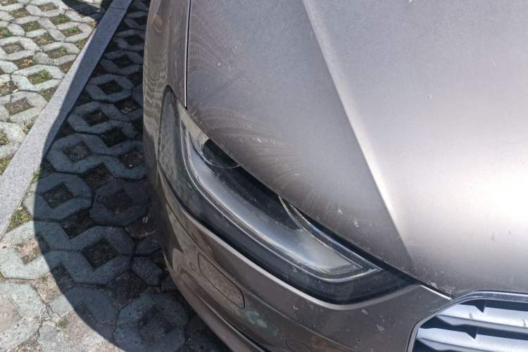 Used Audi A4L 2013 35 TFSI Automatic Standard Model