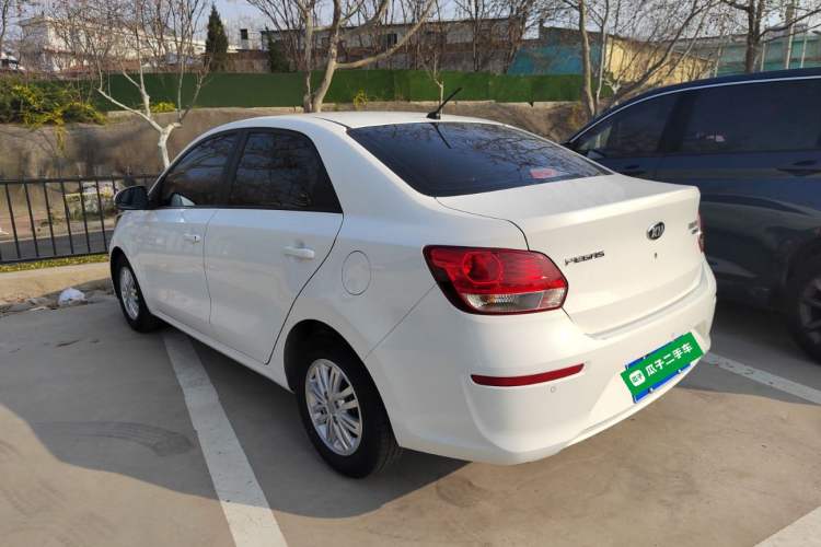 Used Kia Pegas 2017 1.4L Manual Value Edition
