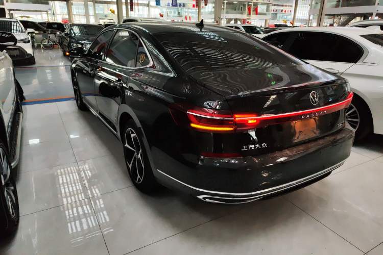 Used Volkswagen Passat 2023 Revised 330TSI Starry Elite Edition
