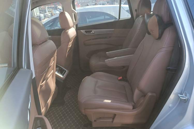 Used Haima 7X 2020 1.5T Automatic Elite Edition