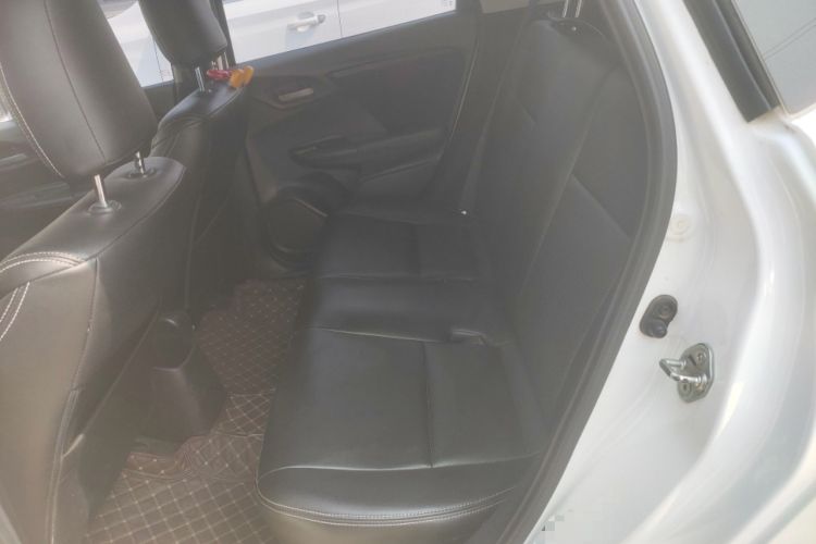 Used Honda Fit 2018 1.5L CVT Comfort Version