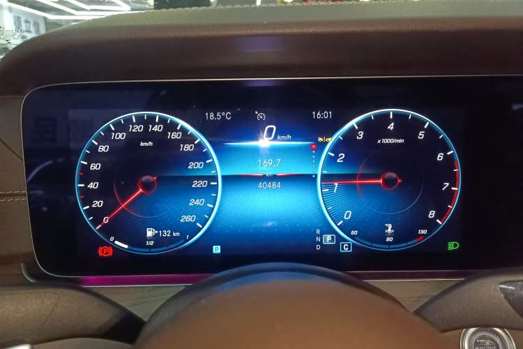 Used Mercedes-Benz E-Class 2023 E 260 L