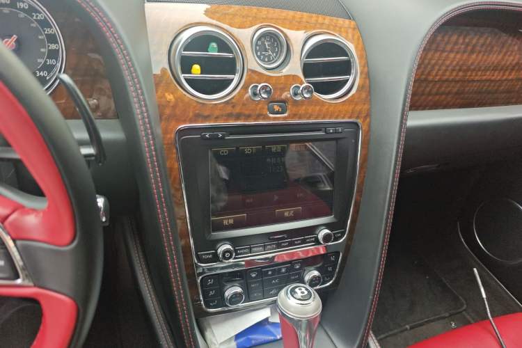 Used Bentley Continental 2012 4.0T GTC V8
