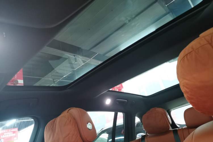 Used Li Auto L7 2023 Pro Model
