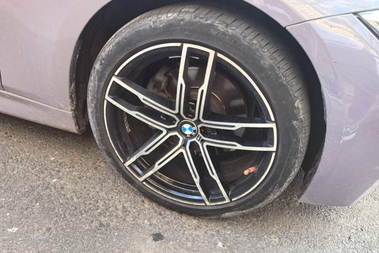 Used BMW 3 Series 2017 320i M Sport