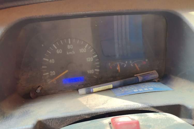 Used Dongfeng Xiaokang K07II 2013 1.0L Base Version Instrument Cluster