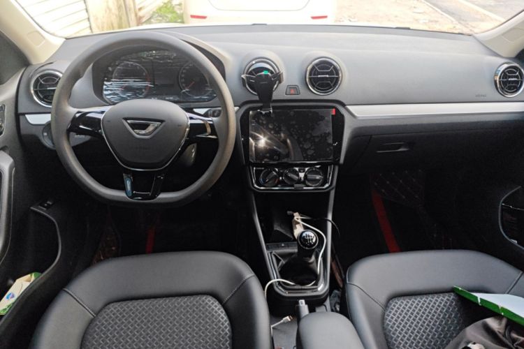 Used Jetta VA3 2021 1.5L Manual Enjoyment Edition Center Console