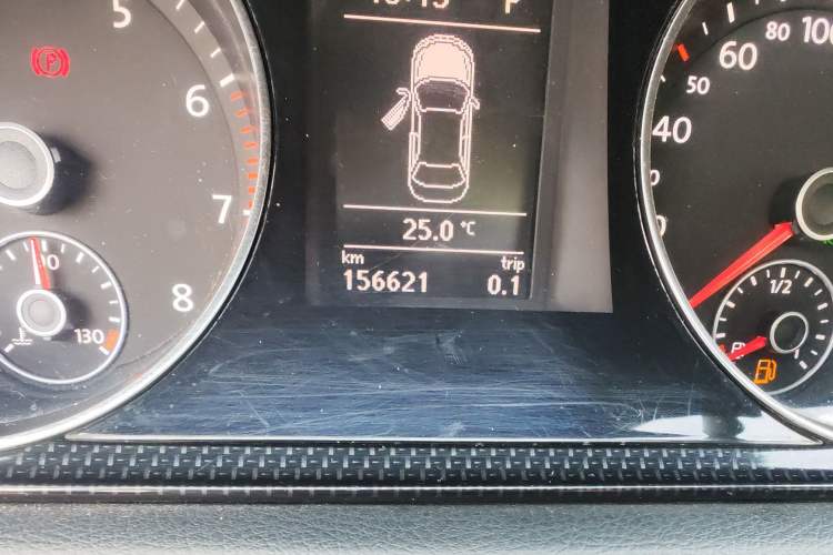 Used Volkswagen Magotan 2012 Revised 1.8TSI Luxury Version
