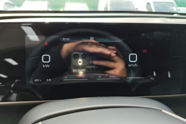 Used BYD Qin L 2024 DM-i 120KM Leading Model
