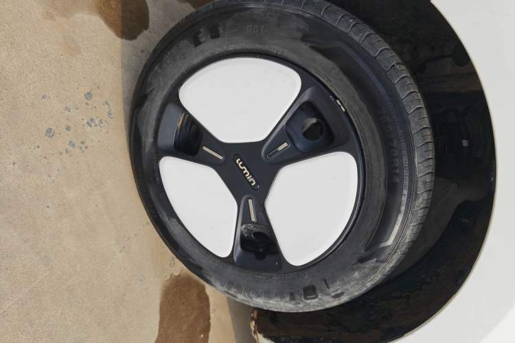 Used Qiyuan Lumin 2022 210km Sweet Edition
