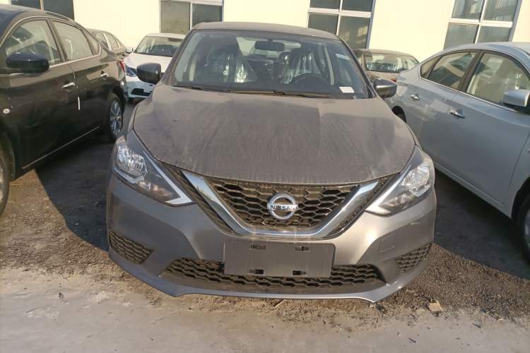 Used Nissan Sylphy 2024 Facelifted Three Classic 1.6XE CVT Comfort Edition