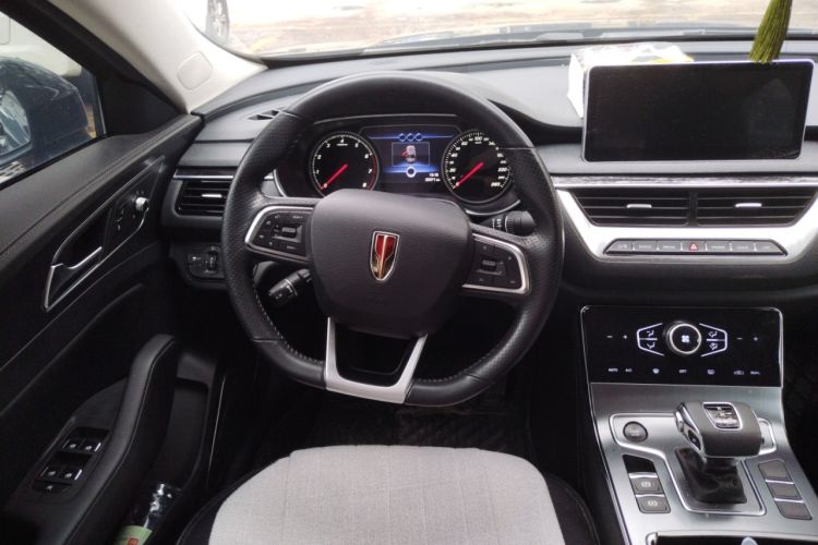 Used Hongqi H5 2022 Classic Model Facelift 1.5T DCT Qiyun Edition Steering Wheel