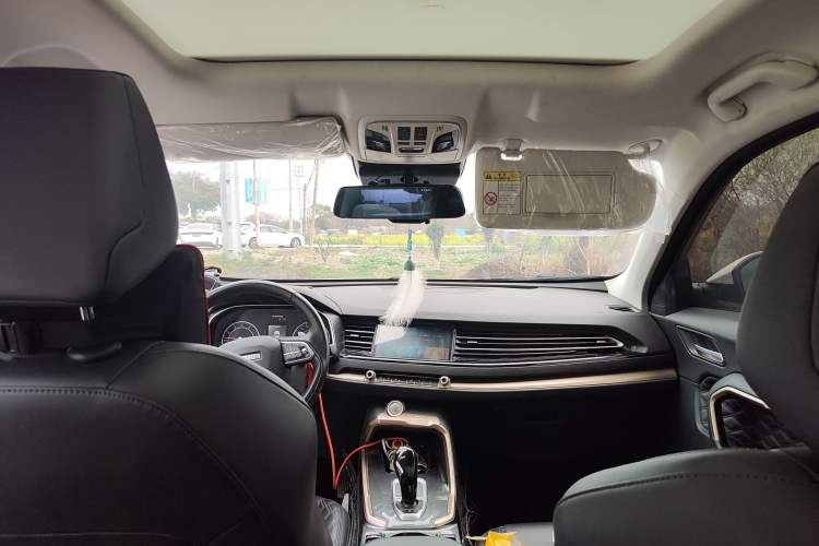 Used Haval H6 2021 1.5T Automatic Champion Edition
